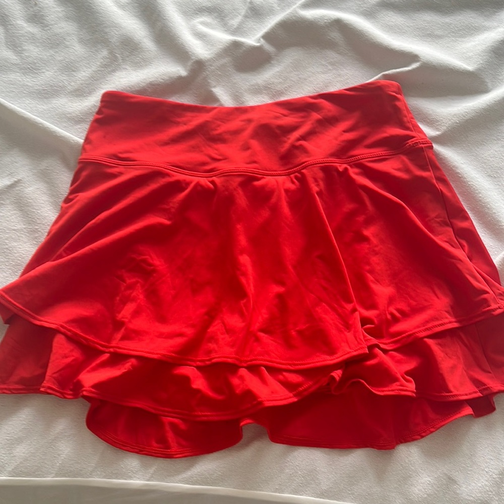 NWT athletic skirt